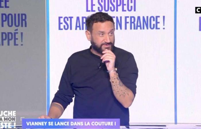 “TPMP”: Vianney invited en plein direct, Hanouna did not stop