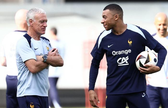 6 p.m. news – Kylian Mbappé: why Didier Deschamps didn't select him when he wanted to come