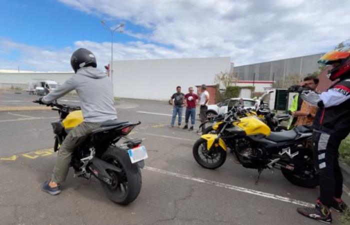 Motorcycle license in Reunion: more and more demand for an insufficient number of inspectors