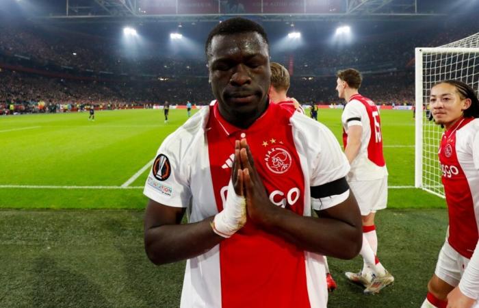 Ajax is also roaring through in Europe, partly thanks to the leading role of the crazy Brobbey – Voetbal International