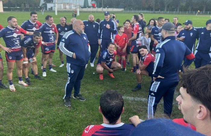 Auterive. Rugby union: the Auterivains have a good chance to play in the Gers