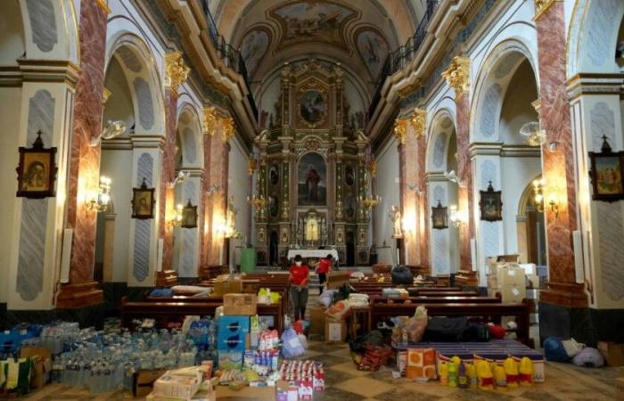 Floods in Spain: the time trial to bury the victims with dignity