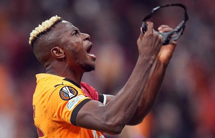 Victor Osimhen wants to win the European cup in Galatasaray – Last Minute Sports News