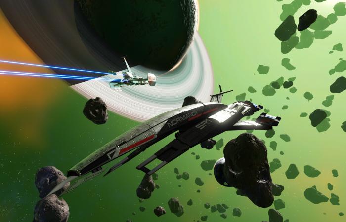 No Man’s Sky PS5 Pro update, new details on cross-save support – PlayStation Blog in French