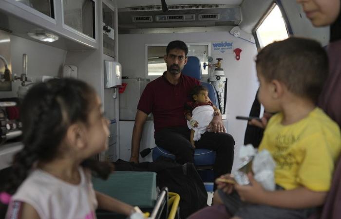 Israel-Hamas war: 231 patients and their caregivers evacuated from Gaza