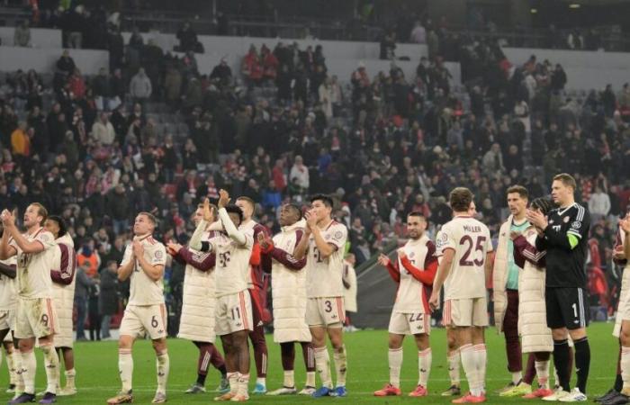 Bayern in mourning after the death of a spectator during their Champions League match