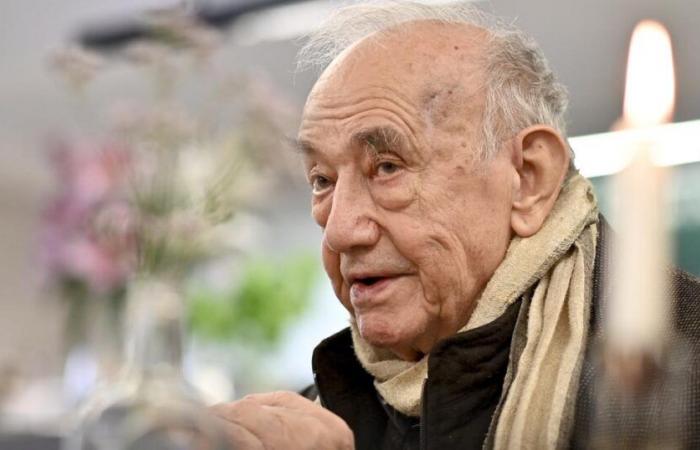 Swiss visual artist Daniel Spoerri, father of “Eat-Art”, died at the age of 94 – rts.ch