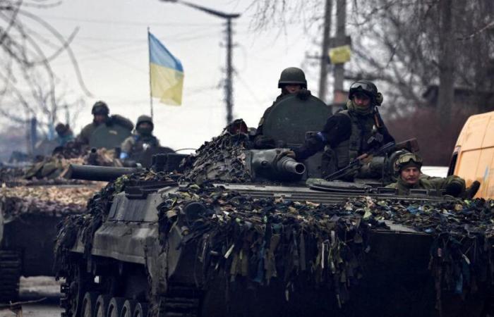 South Korea does not rule out directly sending weapons to the Ukrainian army