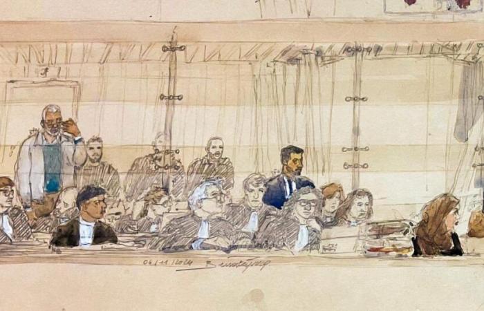 At the trial of the assassination of Samuel Paty, the story and images of horror