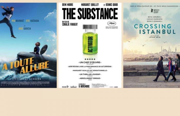 Cinema releases of the week (November 6) P2