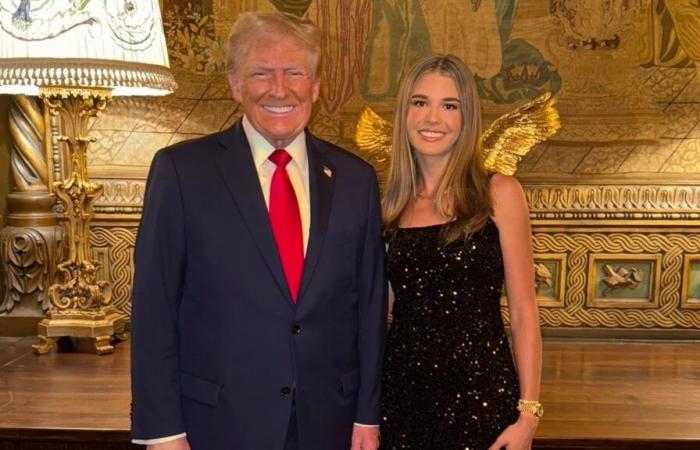 Who is Kai Trump? Donald’s granddaughter looking like Ivanka in her new pic