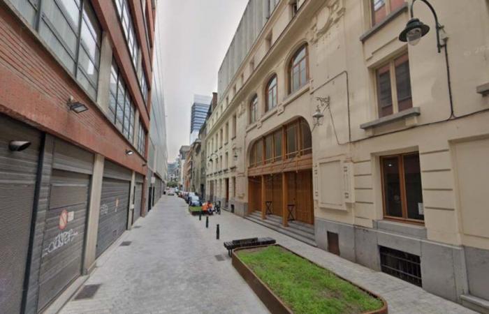 A 25-year-old student stabbed to death near rue Neuve in Brussels: two suspects allegedly approached the victim for a cigarette