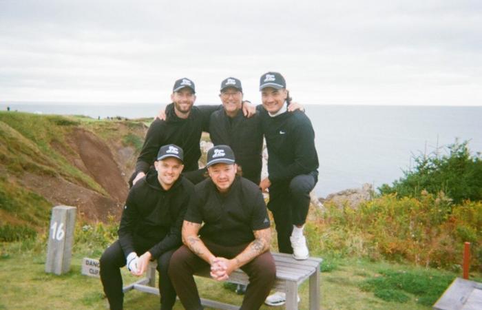 RBC PGA Scramble: Unforgettable memories in Cabot Cape Breton: News