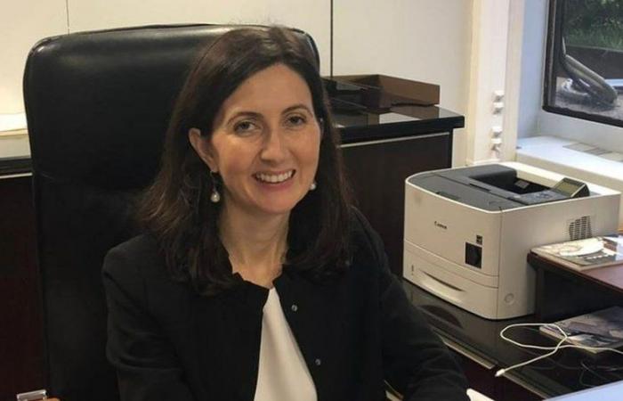 Who is Claire Chauffour-Rouillard, appointed new prefect of Aveyron to replace Charles Giusti?