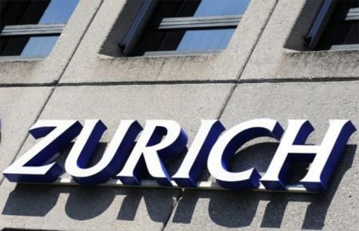 Zurich Insurance improves its premiums over nine months