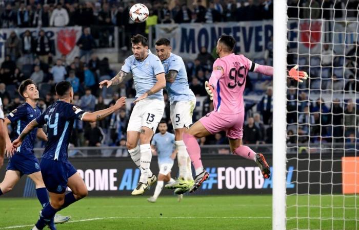 Lazio, heart-pounding victory! — The Globe