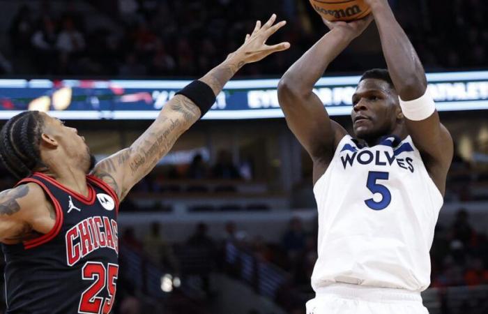 Wolves 135, Bulls 119: Timberwolves Comeback in the Windy City