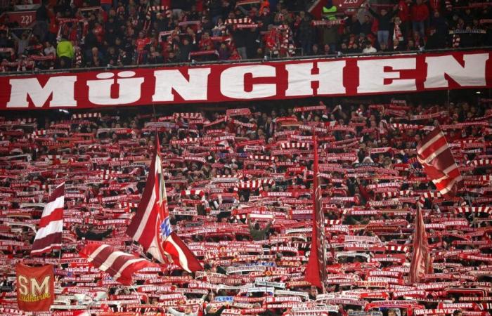 Bayern Munich fan dies after medical emergency during Champions League tie