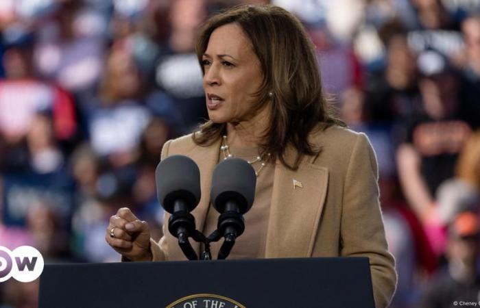 Harris, could an African-American woman win? – DW – 06/11/2024