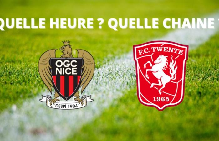 Nice – Twente broadcast: at what time and on which channel to watch the match live?