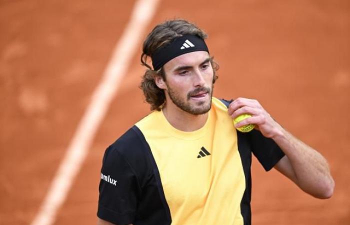 Stefanos Tsitsipas criticizes the Masters 1000 over two weeks… before being taken over by Stan Wawrinka