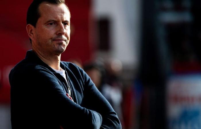 Stade Rennais: Julien Stéphan dismissed from his duties, a near outcome for his replacement?