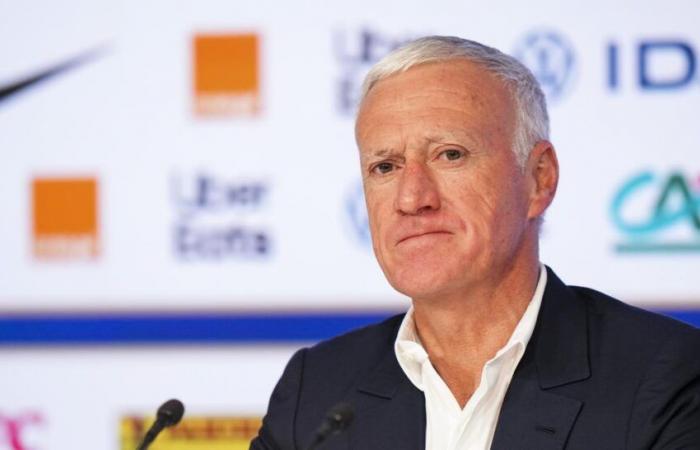 what captain without Mbappé? Deschamps’ response