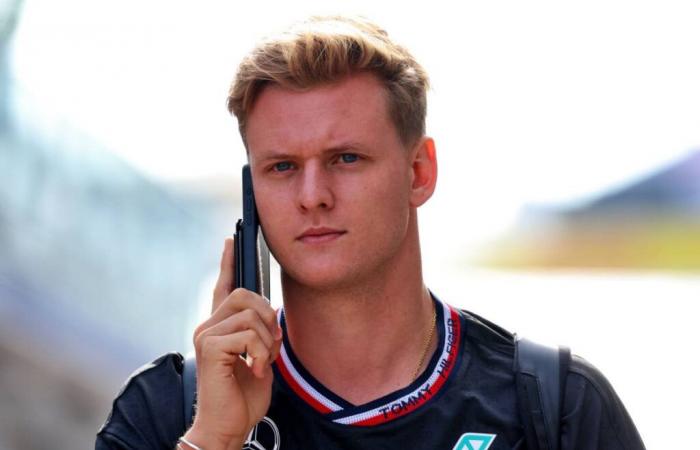 Mick Schumacher betrayed? Mattia Binotto returns the ball to Toto Wolff