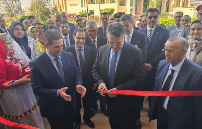 Wehbe inaugurates new judicial facilities in Agadir – Morocco