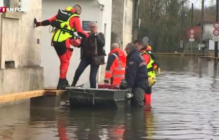 “Incomprehensible”: in Saintes, three weeks of flooding… but no state of natural disaster