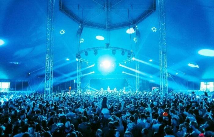 The big techno funfair Madame loyal returns to the Rennes exhibition park this weekend