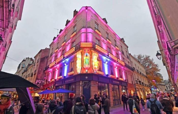 Garlands, lighting… For Christmas, the Winter Journey to Nantes says it has taken into account the criticism