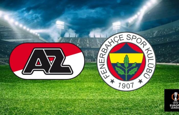 TRT 1 live broadcast: Watch AZ Alkmaar-Fenerbahçe match without password – Çorum News