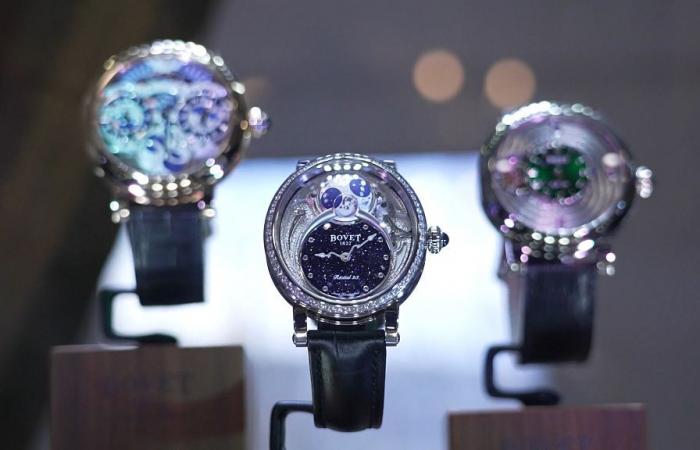 The watchmaking world is holding its breath as the Geneva Watchmaking Grand Prix approaches