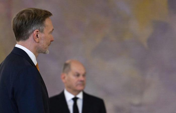 Lindner meets “FDP traitor” Wissing: The Federal President’s ice-cold moment | policy