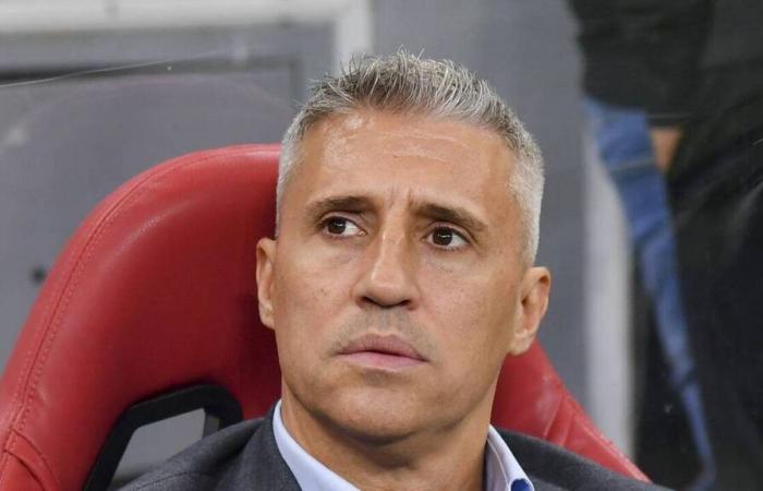 Football. Argentine Hernan Crespo sacked as coach of Al Ain