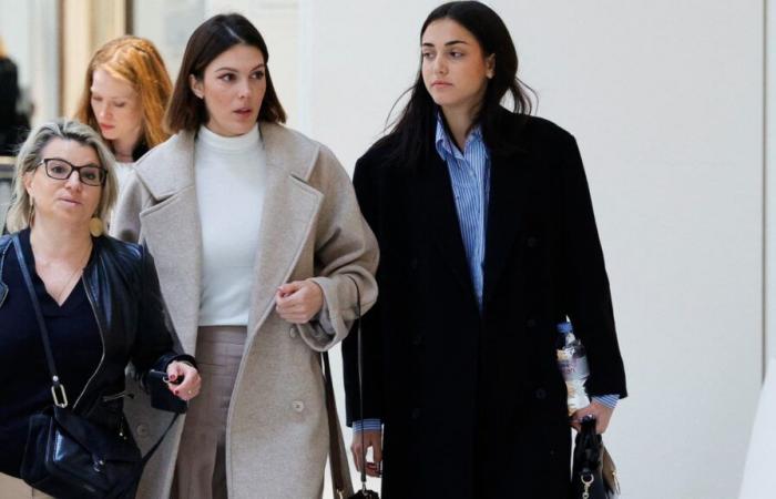 Iris Mittenaere's ex-companion sentenced to six months in prison for domestic violence