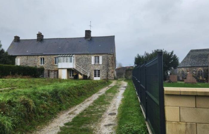 Ultimately, this Cotentin presbytery will not become a new school