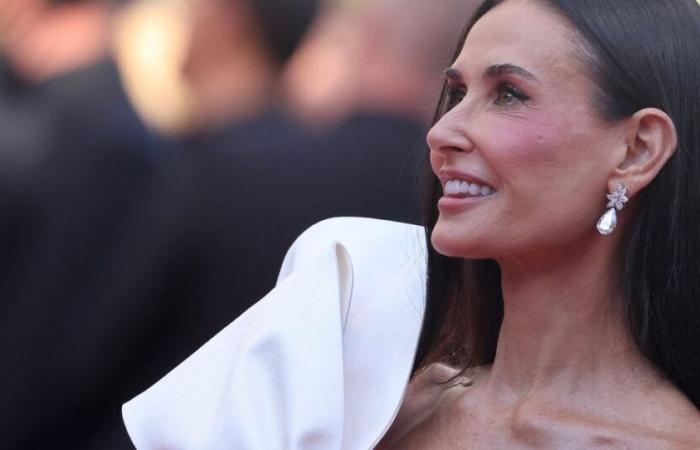 Demi Moore: 'The Substance' star exhausted herself physically to 'be sexy'