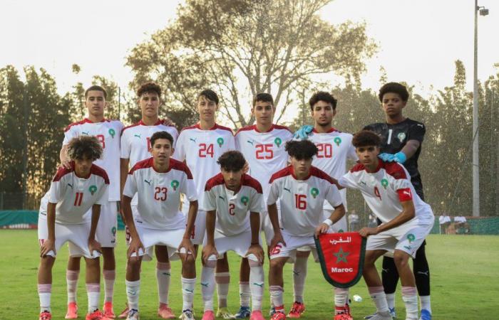 Morocco U17: Nabil Baha calls 20 players for the UNAF championship