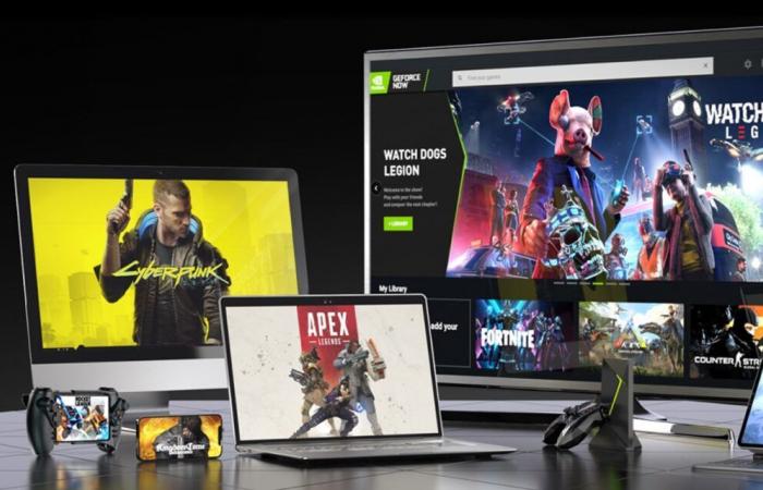 GeForce Now subscribers will be limited to 100 hours of gameplay per month to avoid a price increase