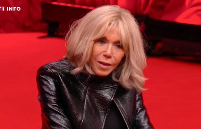 “Star Academy”: Brigitte Macron came to raise awareness among students about the scourge of school bullying