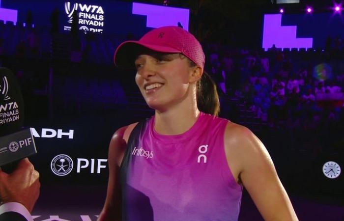 WTA Finals: Barbora Krejcikova and Coco Gauff through to semi-finals with Iga Swiatek knocked out | Tennis News