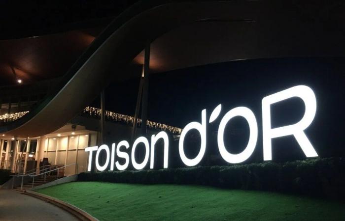 La Toison d’Or will inaugurate its Christmas decorations on November 27