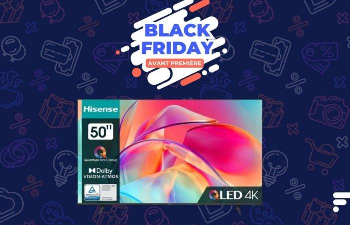 Cdiscount is generous during the Black Friday preview, but here are 13 deals not to be missed