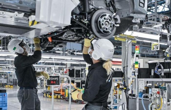 “Faced with the seriousness of the situation”, Nissan “is taking strong measures” and cutting 9,000 jobs worldwide