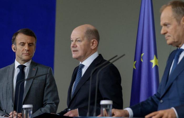 France, Germany and Poland call for “transparent investigations” into “irregularities”