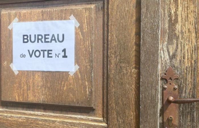 Early municipal elections in five communes of the Somme at the beginning of December