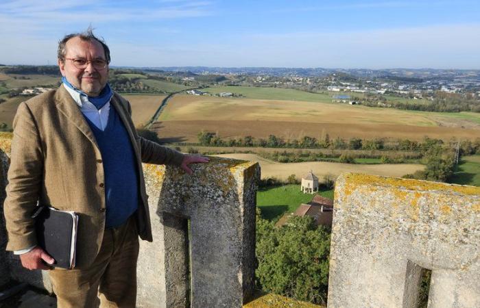 “We are preparing to surround one of the most majestic castles of the Gers”: he speaks out against two construction projects near Montégut