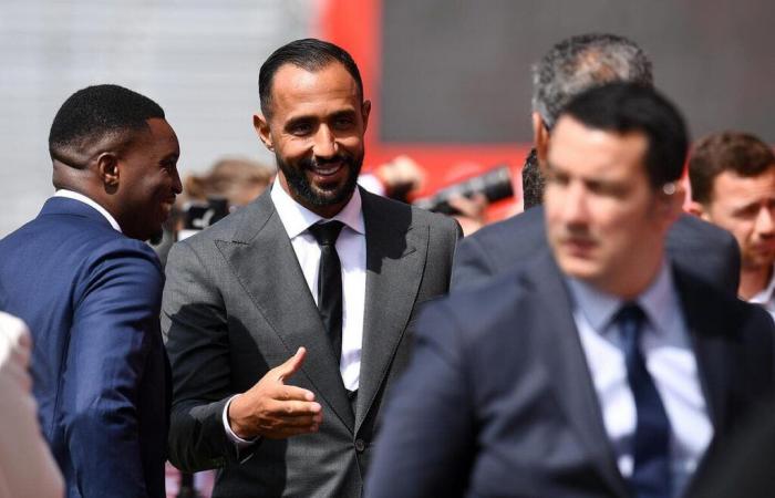 OM: Benatia settles Ali Zarrak case in one sentence